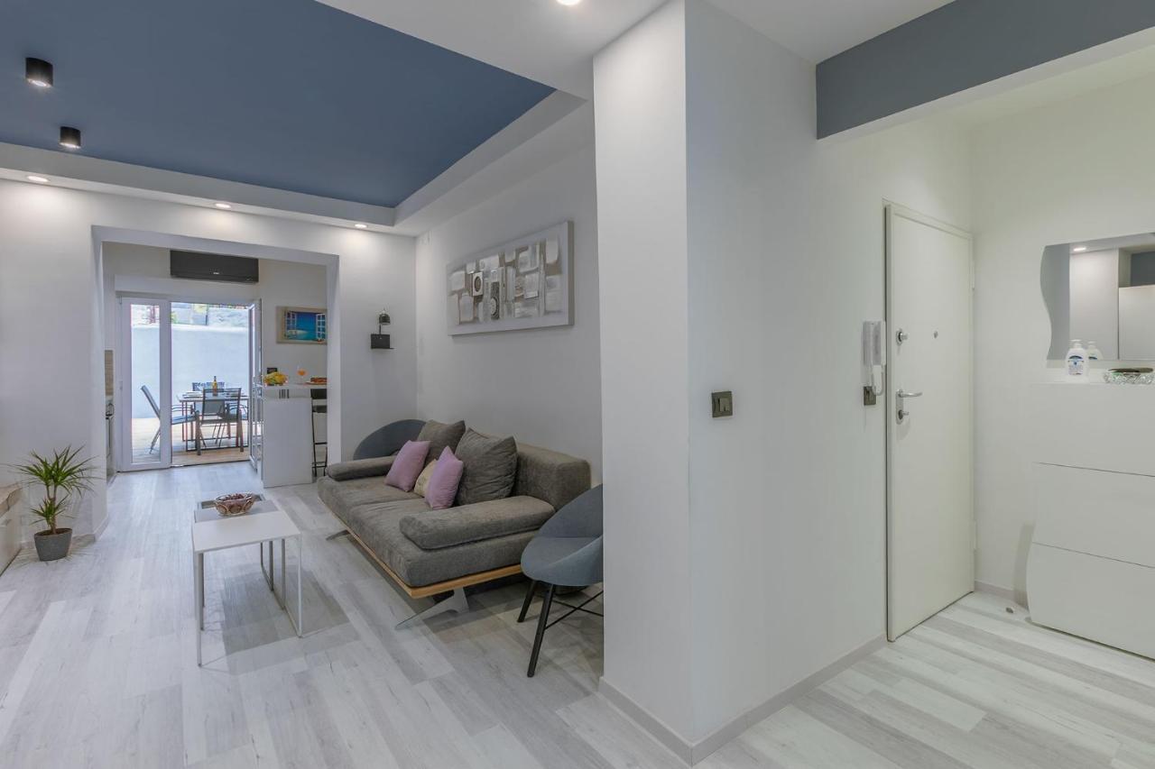 Arena Blue Dream - Modern Apartment With Terrace Pula Exterior photo